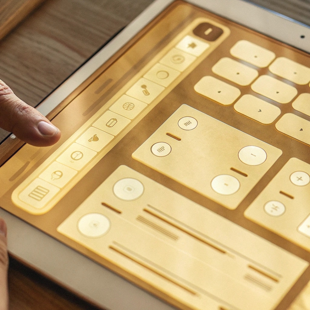 Innovatieve design oplossing